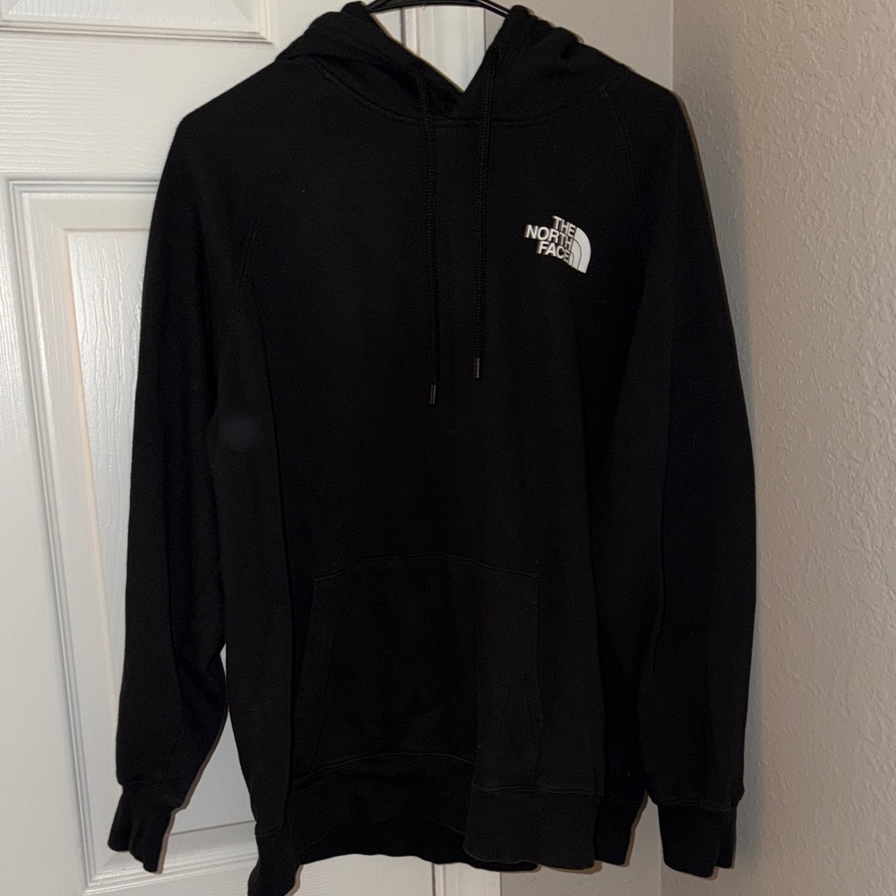 The North Face Black Hoodie